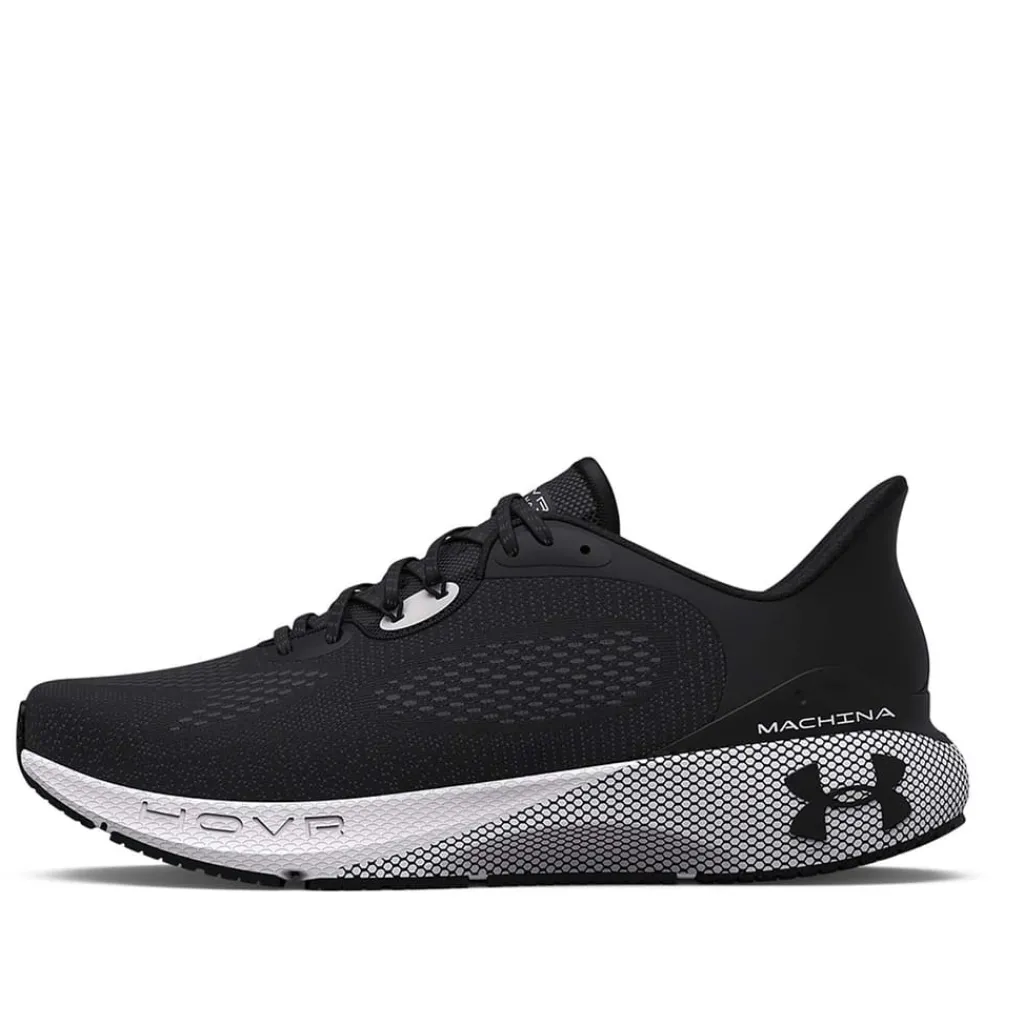 Fitness And Gym Footwear|Running Shoes*Under Armour HOVR Machina 3 Running Shoes in Black