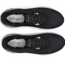 Fitness And Gym Footwear|Running Shoes*Under Armour HOVR Machina 3 Running Shoes in Black
