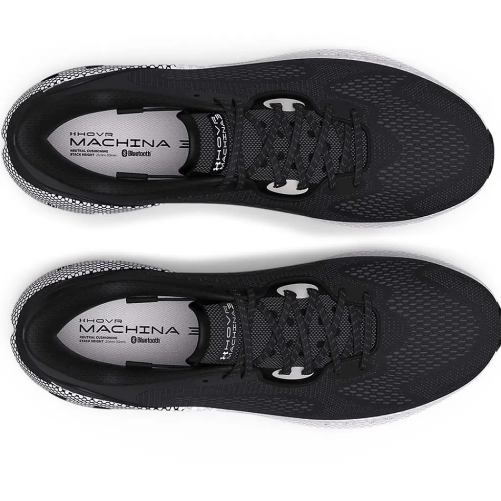 Fitness And Gym Footwear|Running Shoes*Under Armour HOVR Machina 3 Running Shoes in Black