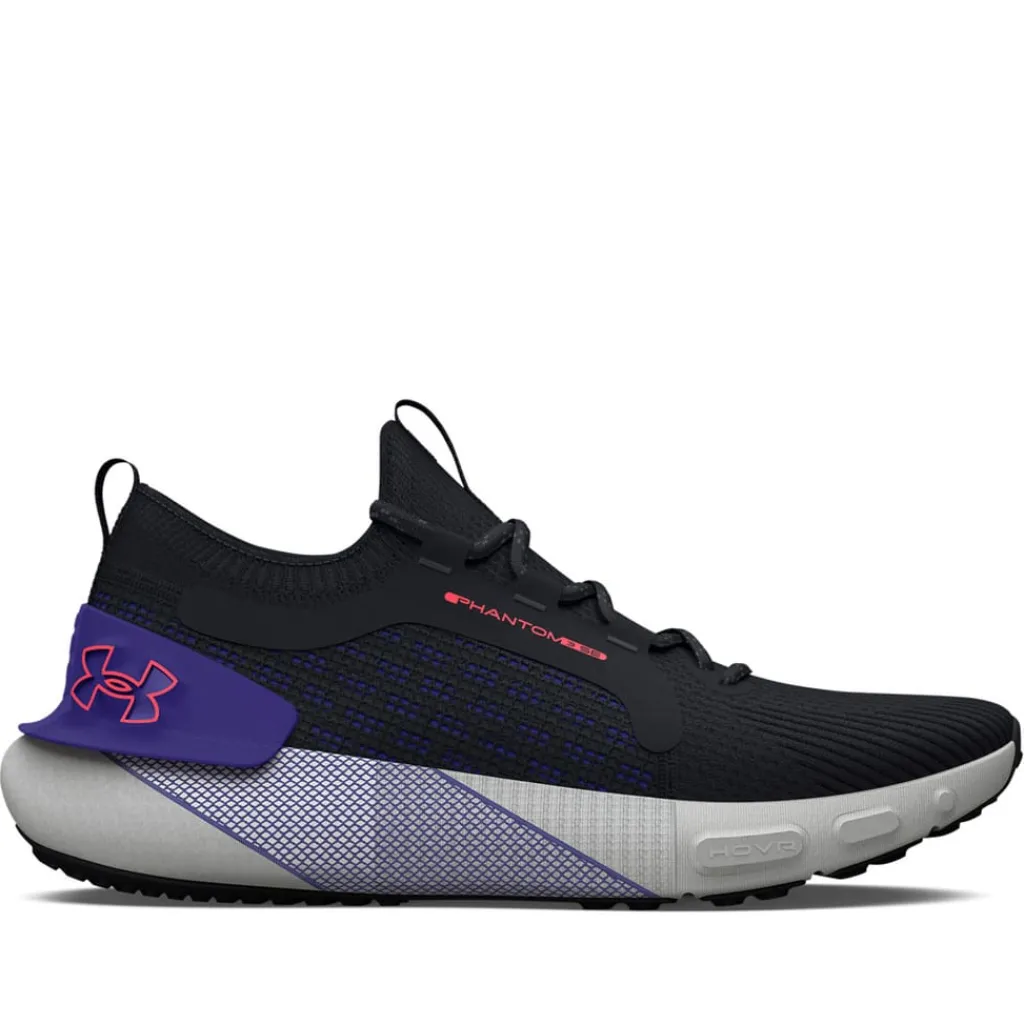 Fitness And Gym Footwear|Running Shoes*Under Armour Hovr Phantom 3 Running Shoes in Black