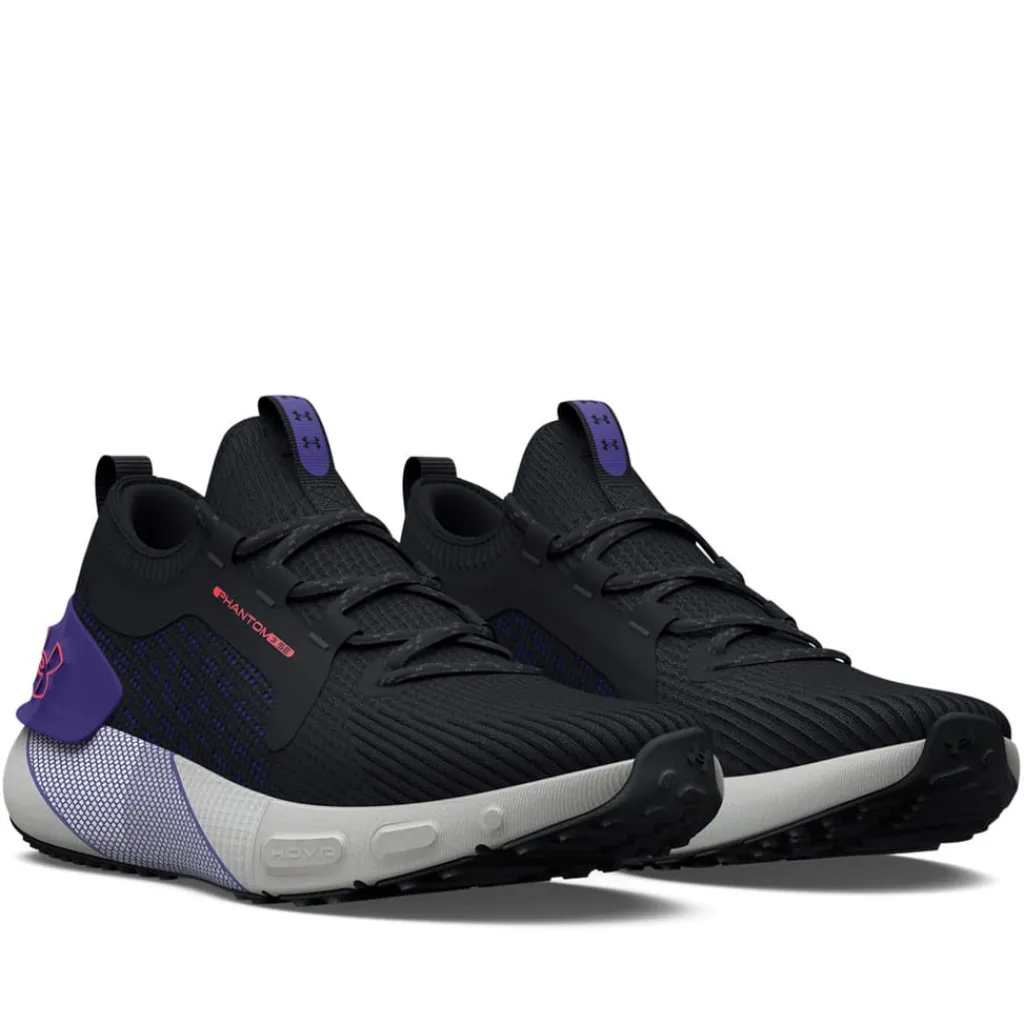 Fitness And Gym Footwear|Running Shoes*Under Armour Hovr Phantom 3 Running Shoes in Black