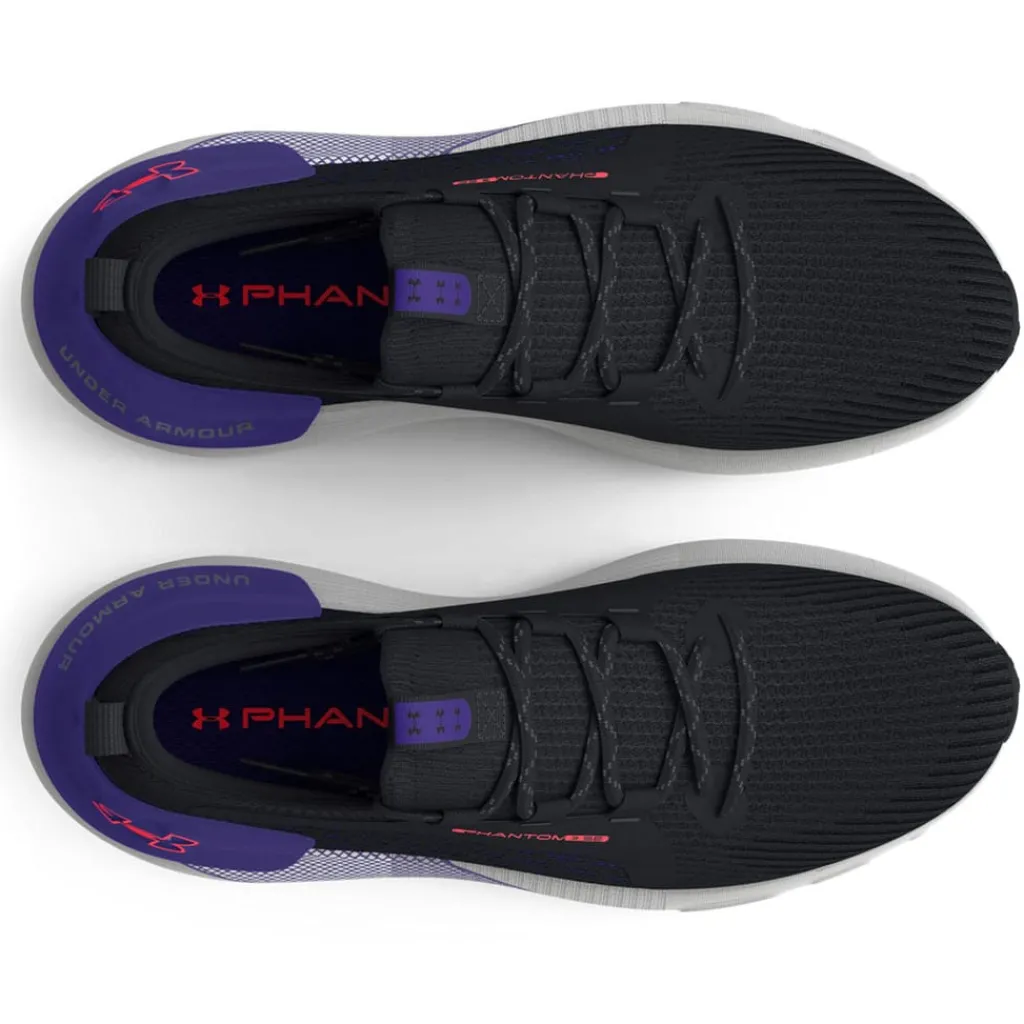 Fitness And Gym Footwear|Running Shoes*Under Armour Hovr Phantom 3 Running Shoes in Black