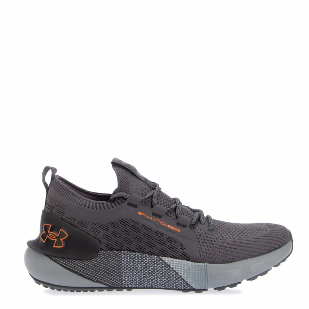 Fitness And Gym Footwear|Running Shoes*Under Armour Hovr Phantom 3 Running Shoes in Grey