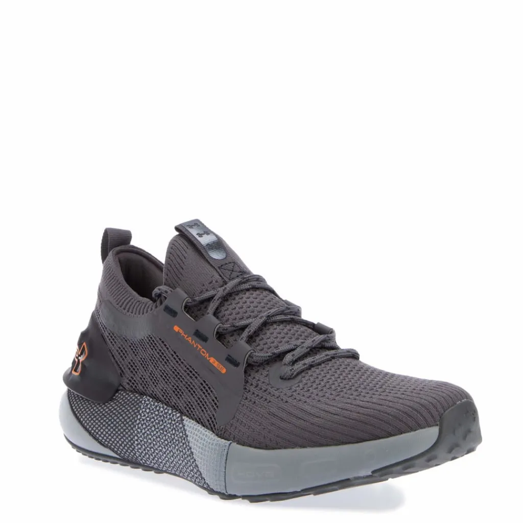 Fitness And Gym Footwear|Running Shoes*Under Armour Hovr Phantom 3 Running Shoes in Grey
