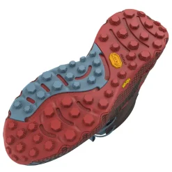 Fitness And Gym Footwear|Running Shoes*Under Armour HOVR Ridg Trek Hi-Top Running Sneakers in Blue