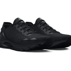 Fitness And Gym Footwear|Running Shoes*Under Armour HOVR Sonic 6 Running Shoes in Black