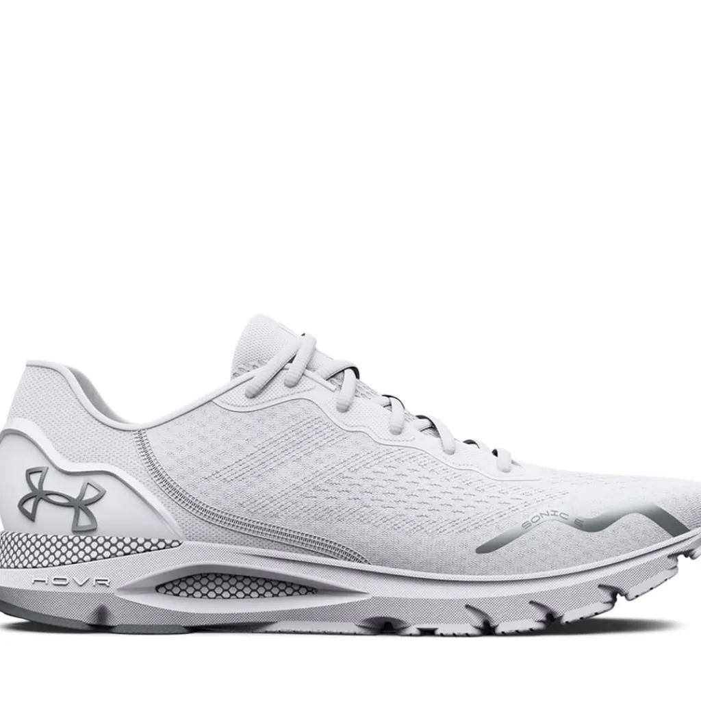 Running Shoes|Fitness And Gym Footwear*Under Armour HOVR Sonic 6 Running Shoes in White