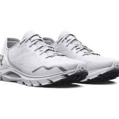 Running Shoes|Fitness And Gym Footwear*Under Armour HOVR Sonic 6 Running Shoes in White