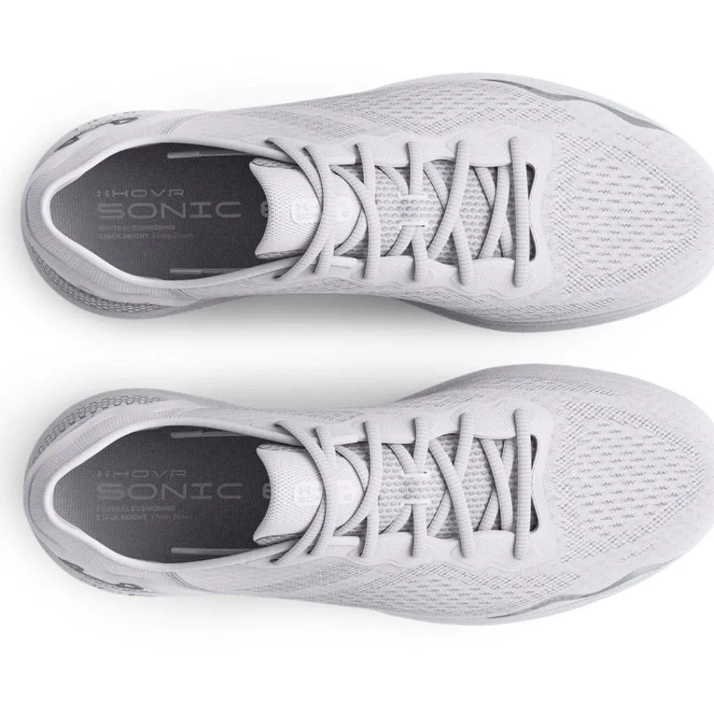Running Shoes|Fitness And Gym Footwear*Under Armour HOVR Sonic 6 Running Shoes in White