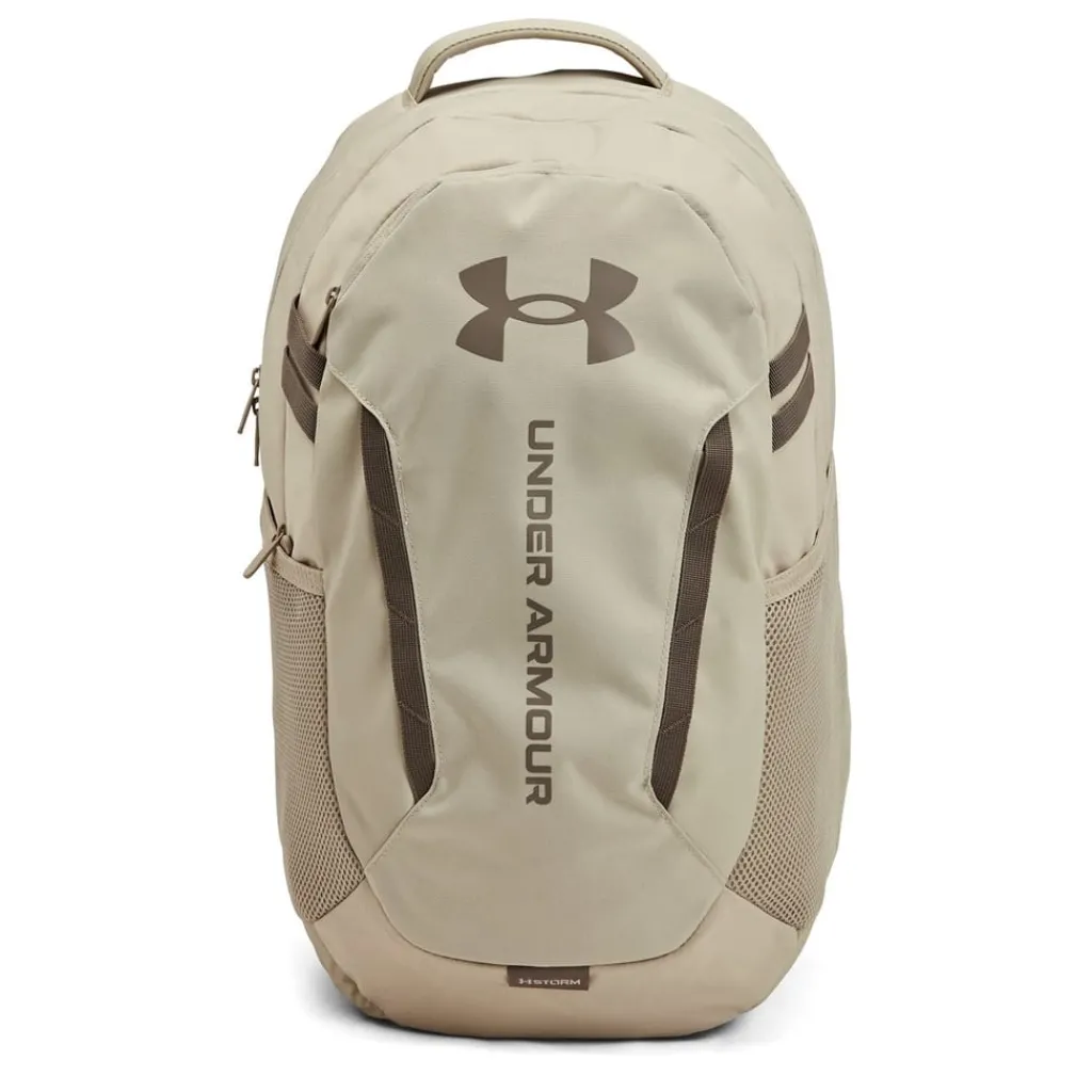 Bags*Under Armour Hustle 6.0 Backpack in Brown