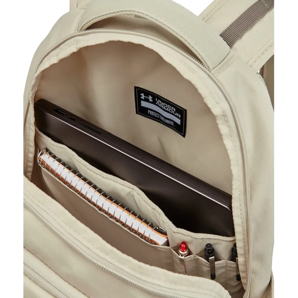 Bags*Under Armour Hustle 6.0 Backpack in Brown