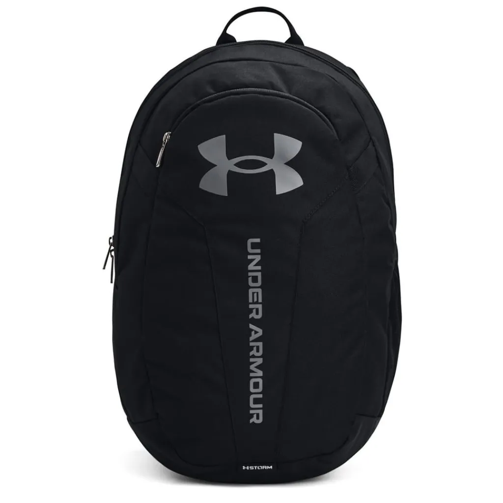 Bags*Under Armour Hustle Lite Backpack in Black