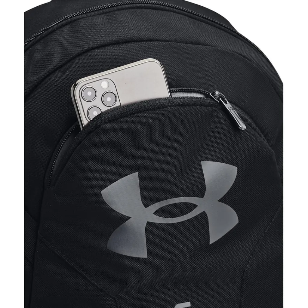 Bags*Under Armour Hustle Lite Backpack in Black