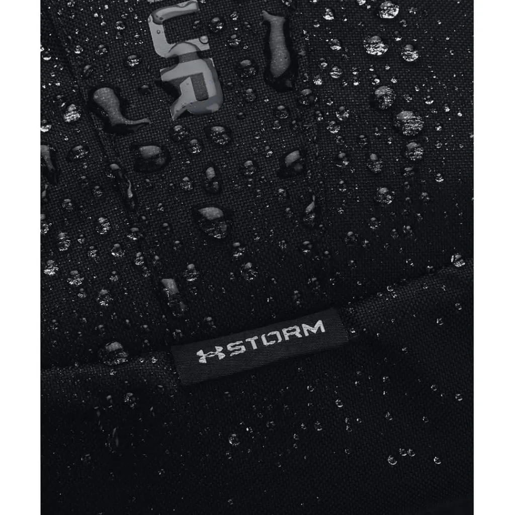 Bags*Under Armour Hustle Lite Backpack in Black