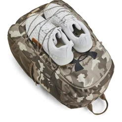Bags*Under Armour Hustle Sport Backpack in Brown
