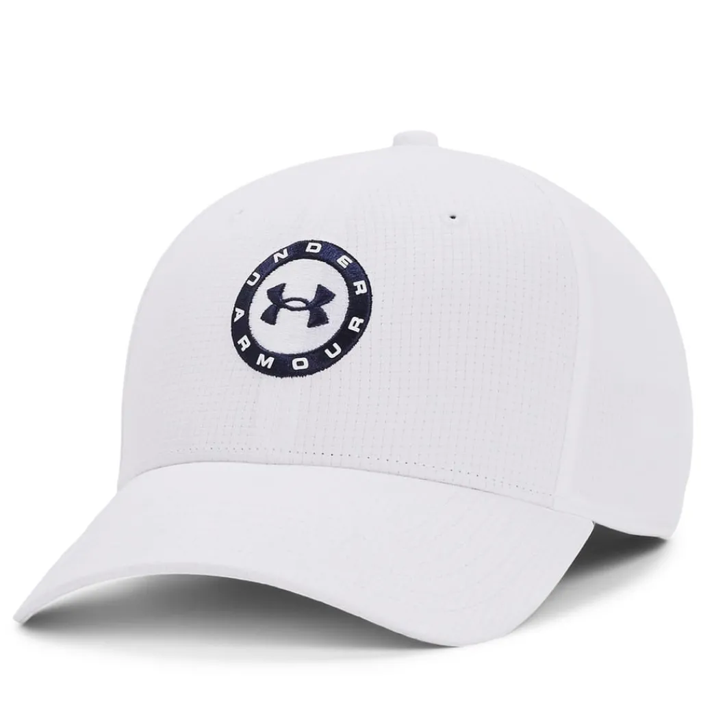 Caps-Hats*Under Armour Jordan Spieth Hat in White