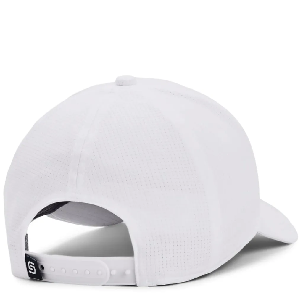 Caps-Hats*Under Armour Jordan Spieth Hat in White