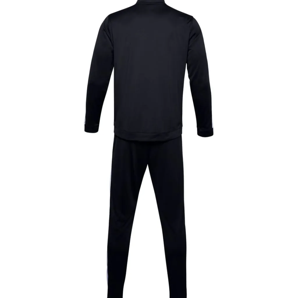 Tracksuits*Under Armour Knit Long Sleeve Mock Neck Track Suit in Black