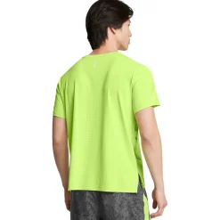 Fitness And Gym Tops|Fitness And Gymwear*Under Armour Launch Elite Graphic T-Shirt in Green