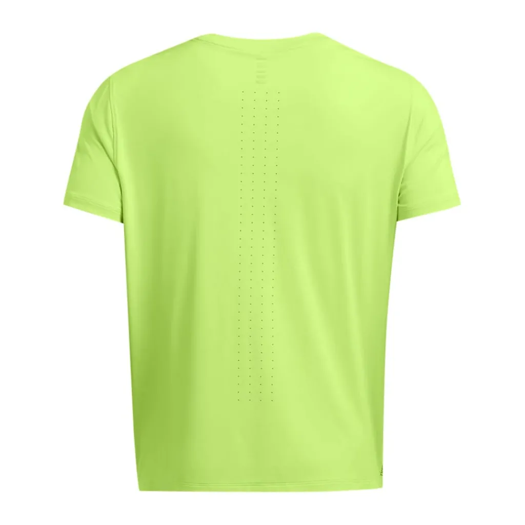 Fitness And Gym Tops|Fitness And Gymwear*Under Armour Launch Elite Graphic T-Shirt in Green