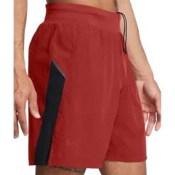 Fitness And Gym Shorts*Under Armour Launch Elite 7 Shorts in Orange