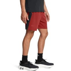Fitness And Gym Shorts*Under Armour Launch Elite 7 Shorts in Orange