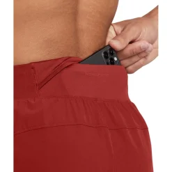 Fitness And Gym Shorts*Under Armour Launch Elite 7 Shorts in Orange