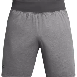 Fitness And Gym Shorts*Under Armour Launch Elite Heather Running Shorts in Grey