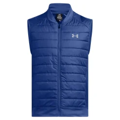 Coats And Jackets*Under Armour Launch Insulated Vest in Blue