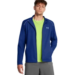 Coats And Jackets*Under Armour Launch Jacket in Blue