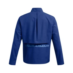 Coats And Jackets*Under Armour Launch Jacket in Blue