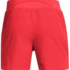 Fitness And Gym Shorts*Under Armour Launch Pro 5 Shorts in Red