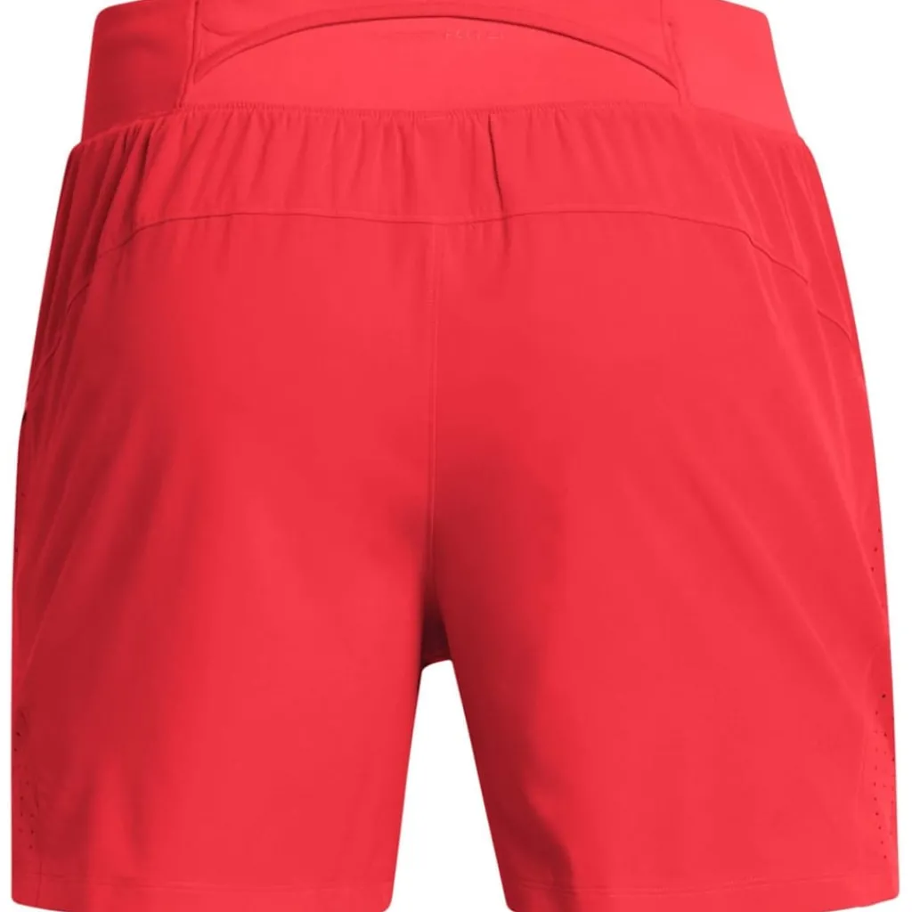 Fitness And Gym Shorts*Under Armour Launch Pro 5 Shorts in Red