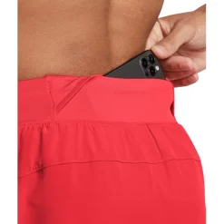 Fitness And Gym Shorts*Under Armour Launch Pro 5 Shorts in Red