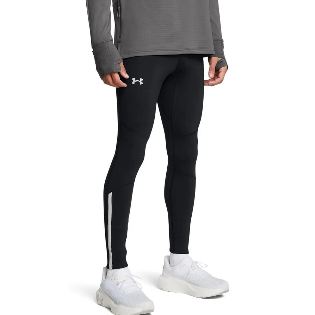 Fitness And Gymwear|Fitness And Gym Pants*Under Armour Launch Reflective Running Tights in Black