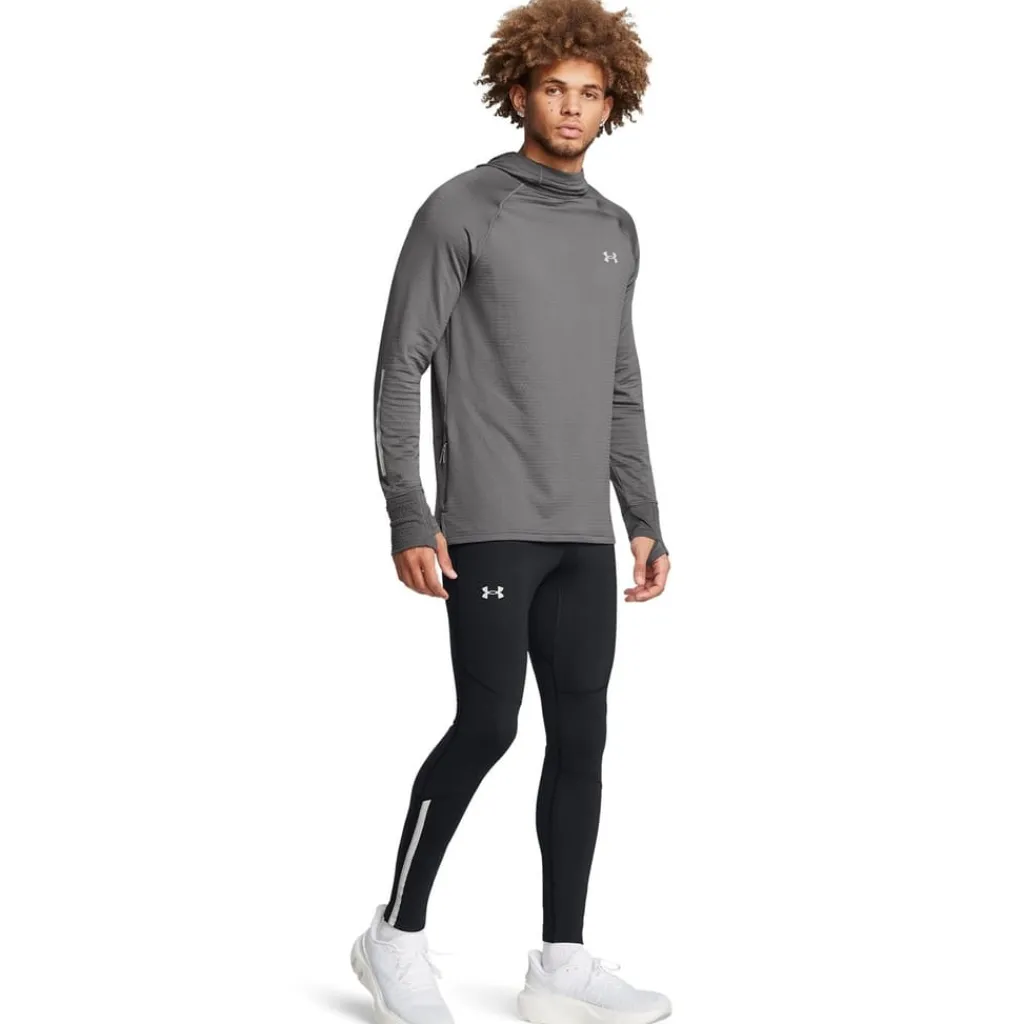 Fitness And Gymwear|Fitness And Gym Pants*Under Armour Launch Reflective Running Tights in Black