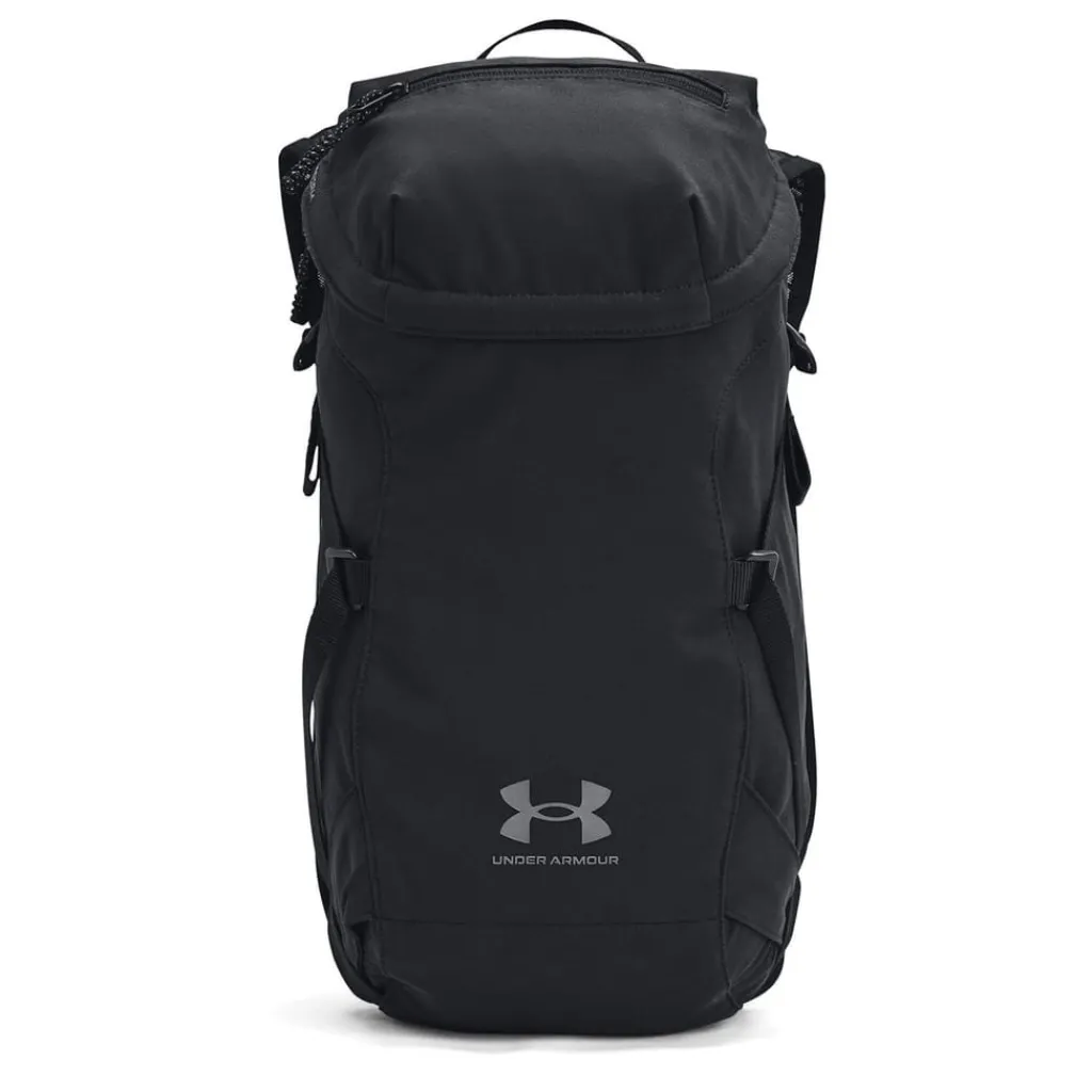 Bags*Under Armour Launch Trail Backpack in Black