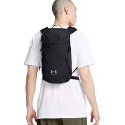 Bags*Under Armour Launch Trail Backpack in Black
