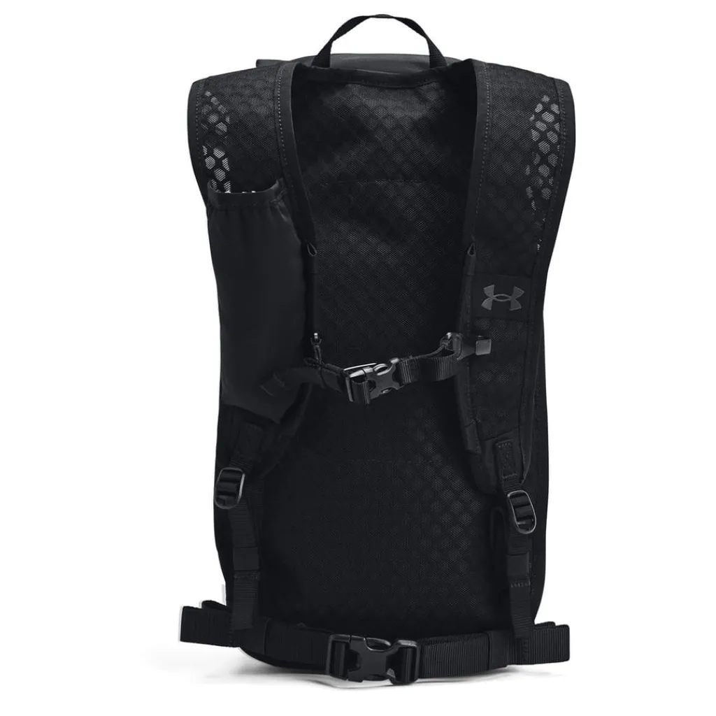 Bags*Under Armour Launch Trail Backpack in Black