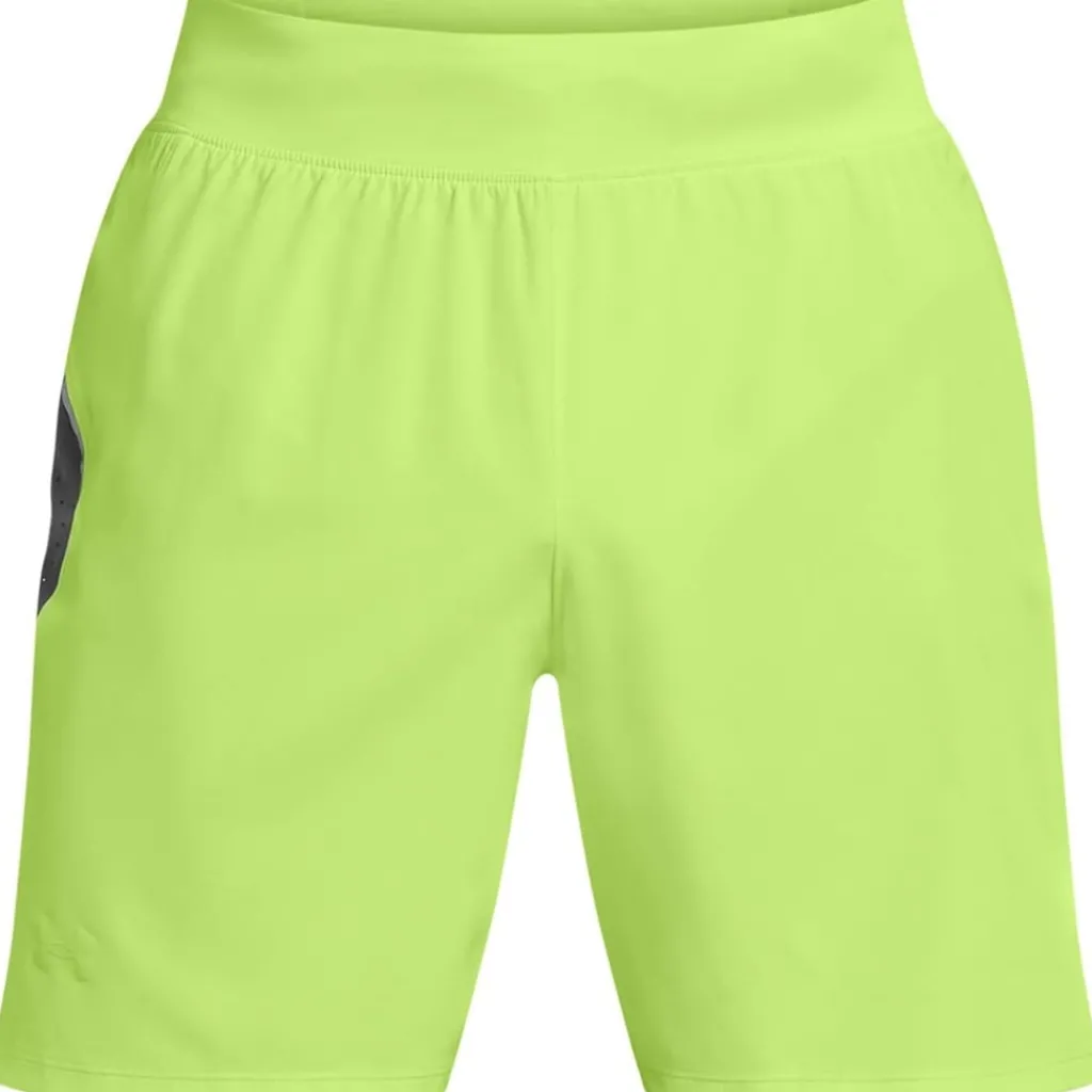Fitness And Gym Shorts|Fitness And Gymwear*Under Armour Lnch 7in Shorts in Green