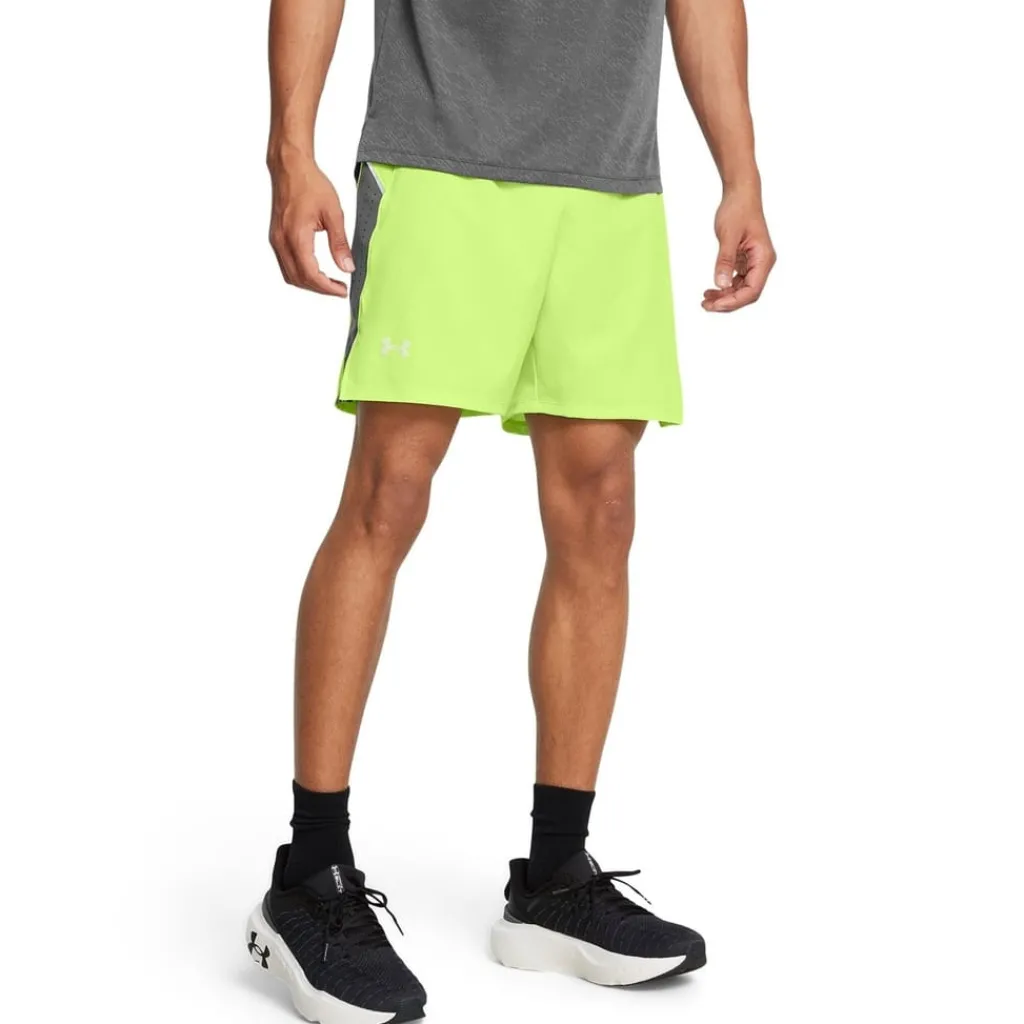Fitness And Gym Shorts|Fitness And Gymwear*Under Armour Lnch 7in Shorts in Green