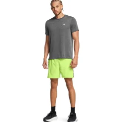 Fitness And Gym Shorts|Fitness And Gymwear*Under Armour Lnch 7in Shorts in Green