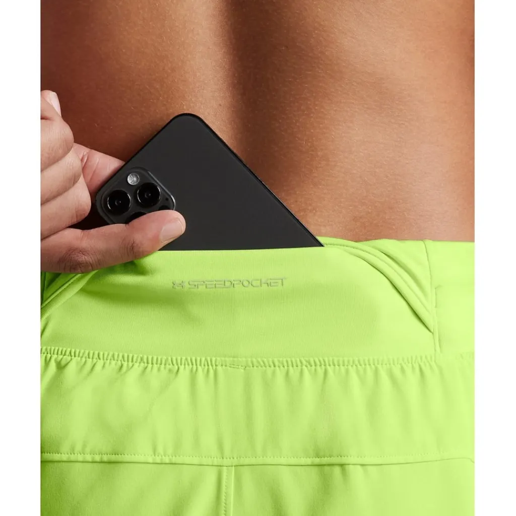 Fitness And Gym Shorts|Fitness And Gymwear*Under Armour Lnch 7in Shorts in Green