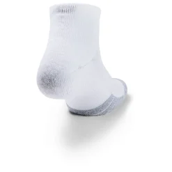 Underwear And Socks*Under Armour Low Cut Socks 3 Pack in White