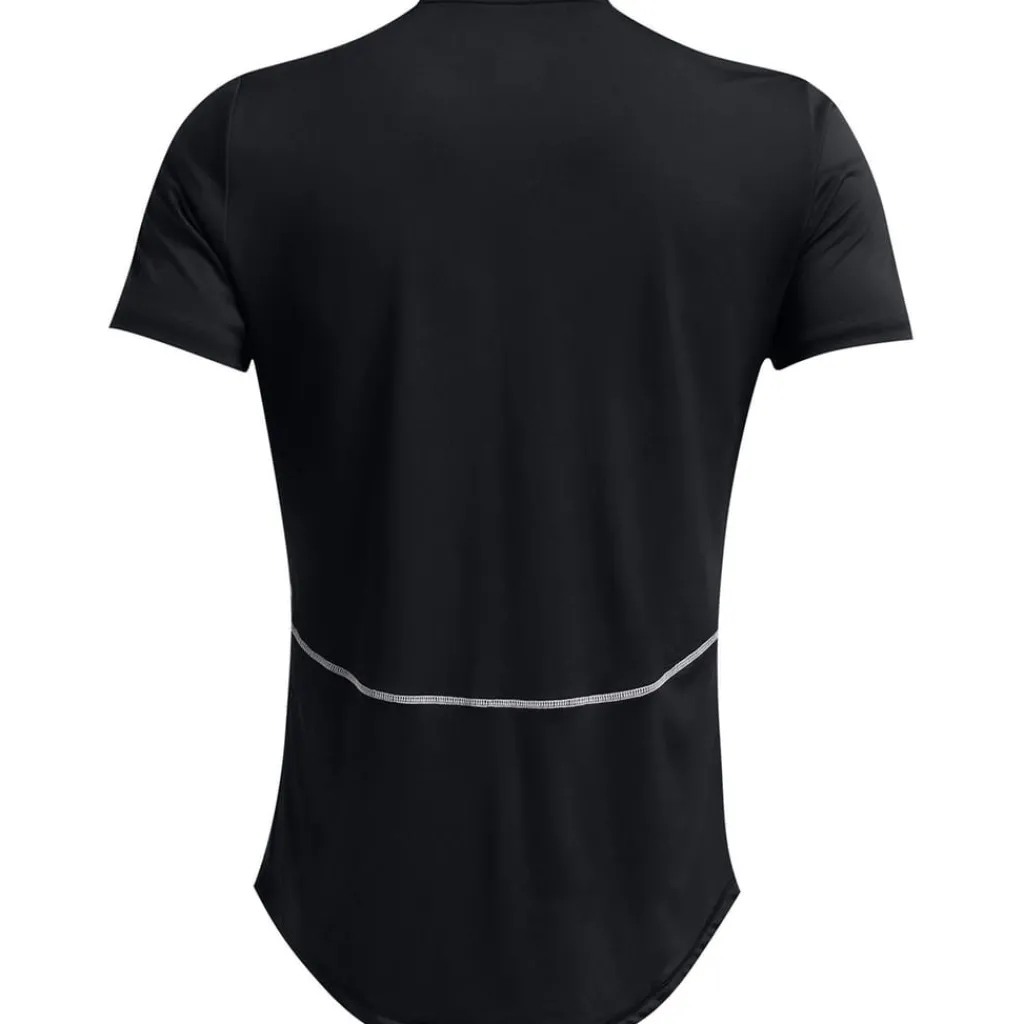 Fitness And Gym Tops*Under Armour M Ch. P in Black