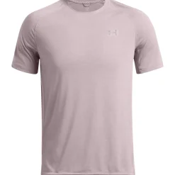 Fitness And Gym Tops*Under Armour M Launc in Grey