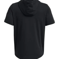 Fitness And Gym Tops*Under Armour M Rock in Black