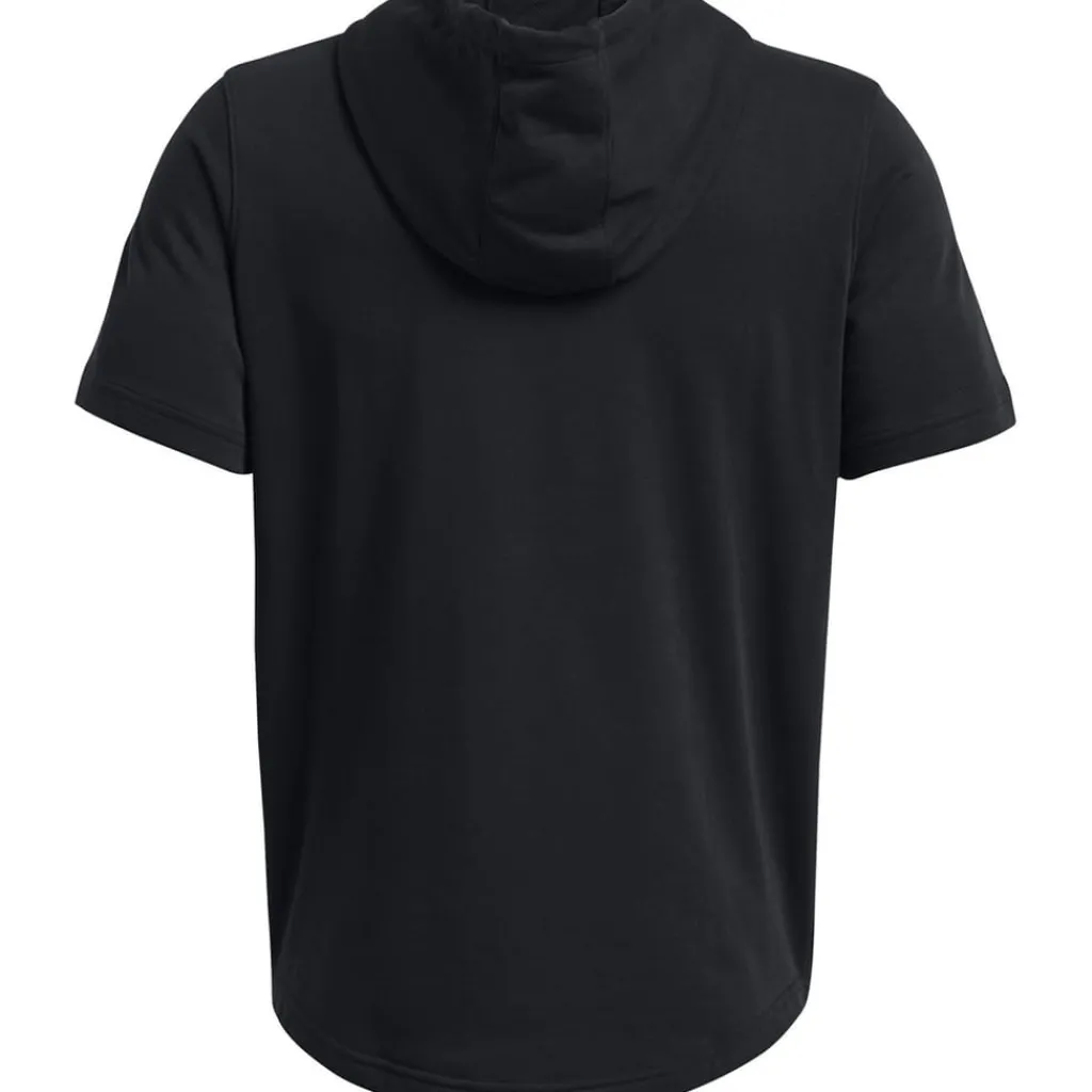 Fitness And Gym Tops*Under Armour M Rock in Black