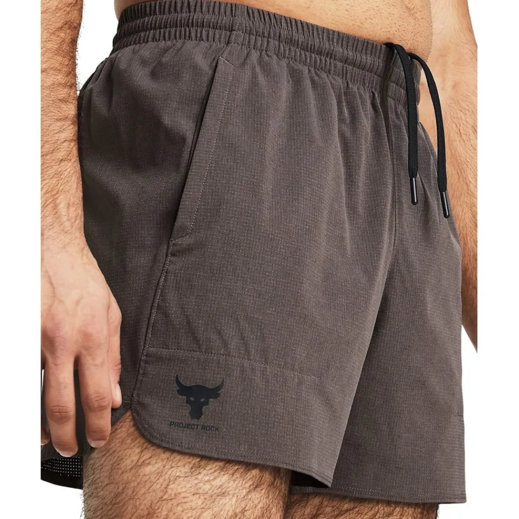Fitness And Gym Shorts*Under Armour M Rock in Brown