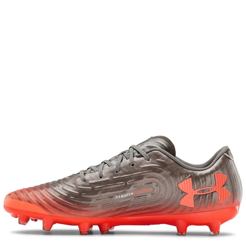Football Boots*Under Armour Mag Contr Pro fg in Grey